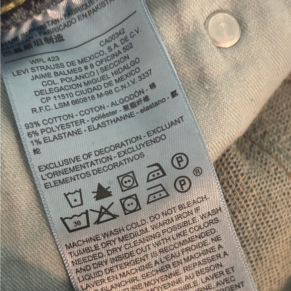 Denizen by Levi’s Stretch Jeans - Picture 4 of 5